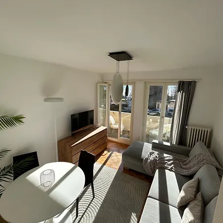 Apartment Cityscape Pres De Lausanne Prilly