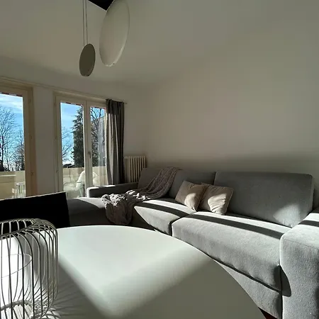 Cityscape Pres De Lausanne Apartment