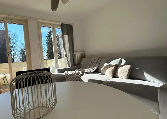 Cityscape Pres De Lausanne