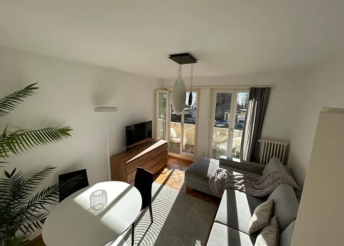 Διαμέρισμα Cityscape Pres De Lausanne Prilly