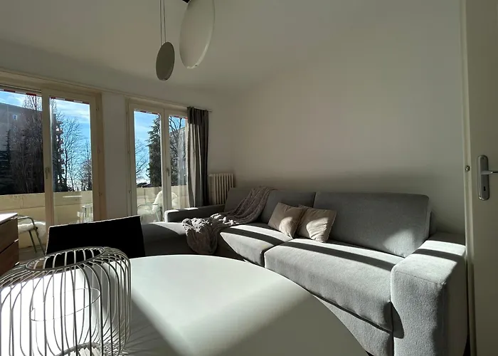 Cityscape Pres De Lausanne Διαμέρισμα