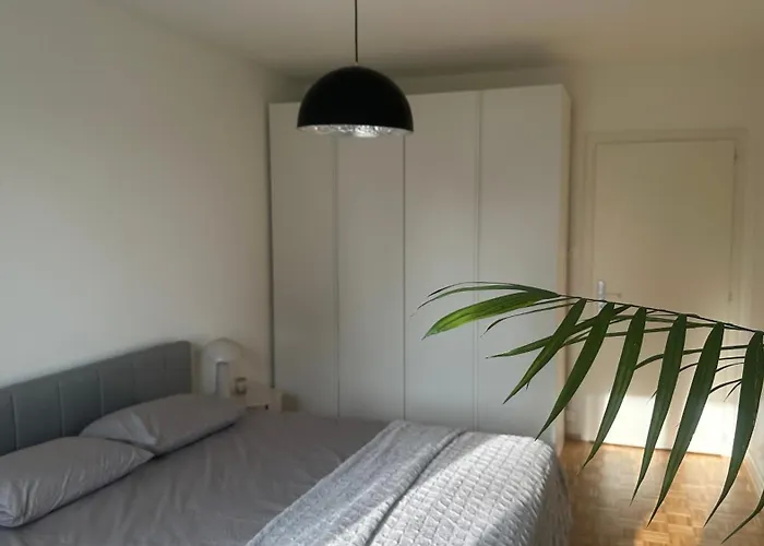 Cityscape Pres De Lausanne Prilly