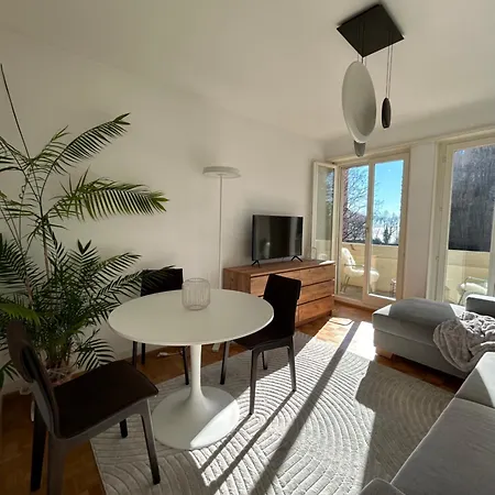 Cityscape Pres De Lausanne Appartement *